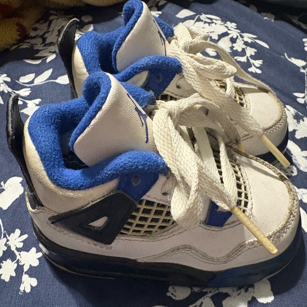 Nike Air Jordan 4 IV Retro Motorsports